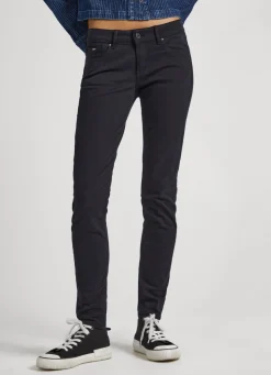 Women Pepe Jeans 5 Pocket Skinny Fit Trousers