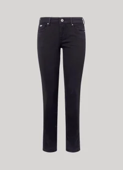 Women Pepe Jeans 5 Pocket Skinny Fit Trousers