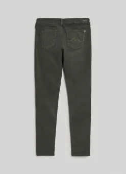Women Pepe Jeans 5 Pocket Skinny Fit Trousers