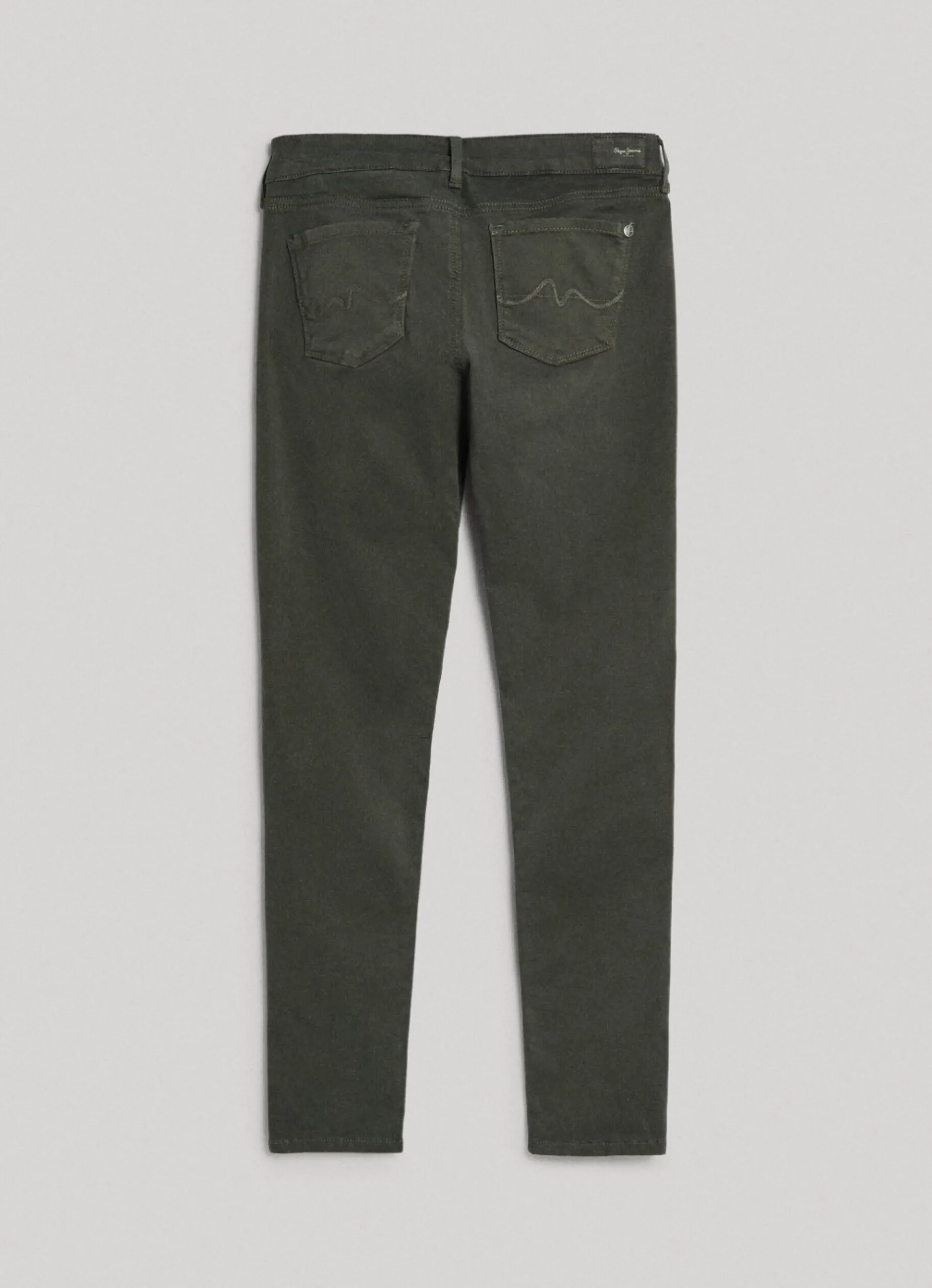 Women Pepe Jeans 5 Pocket Skinny Fit Trousers
