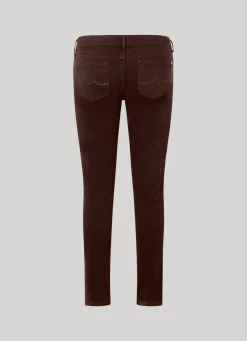 Women Pepe Jeans 5 Pocket Skinny Fit Trousers