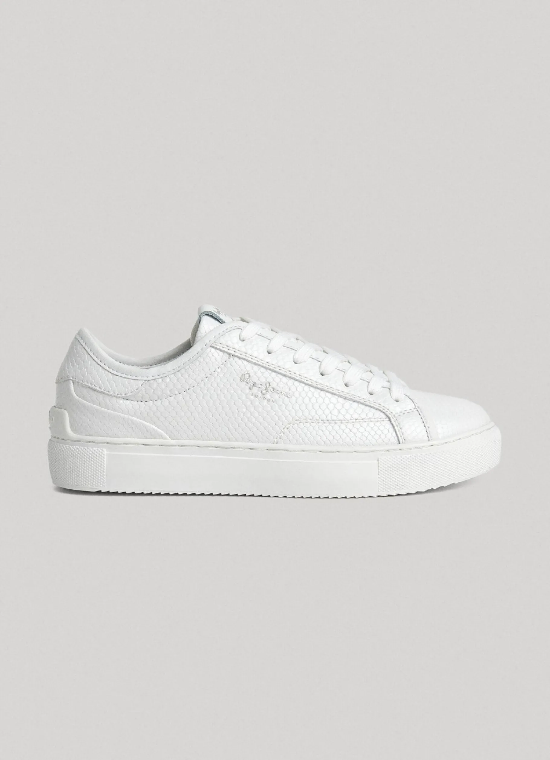 Women Pepe Jeans Adams Snaky Trainers