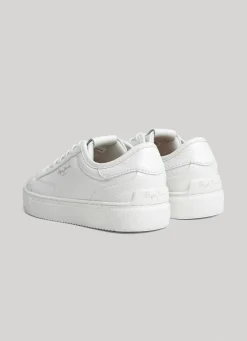 Women Pepe Jeans Adams Snaky Trainers