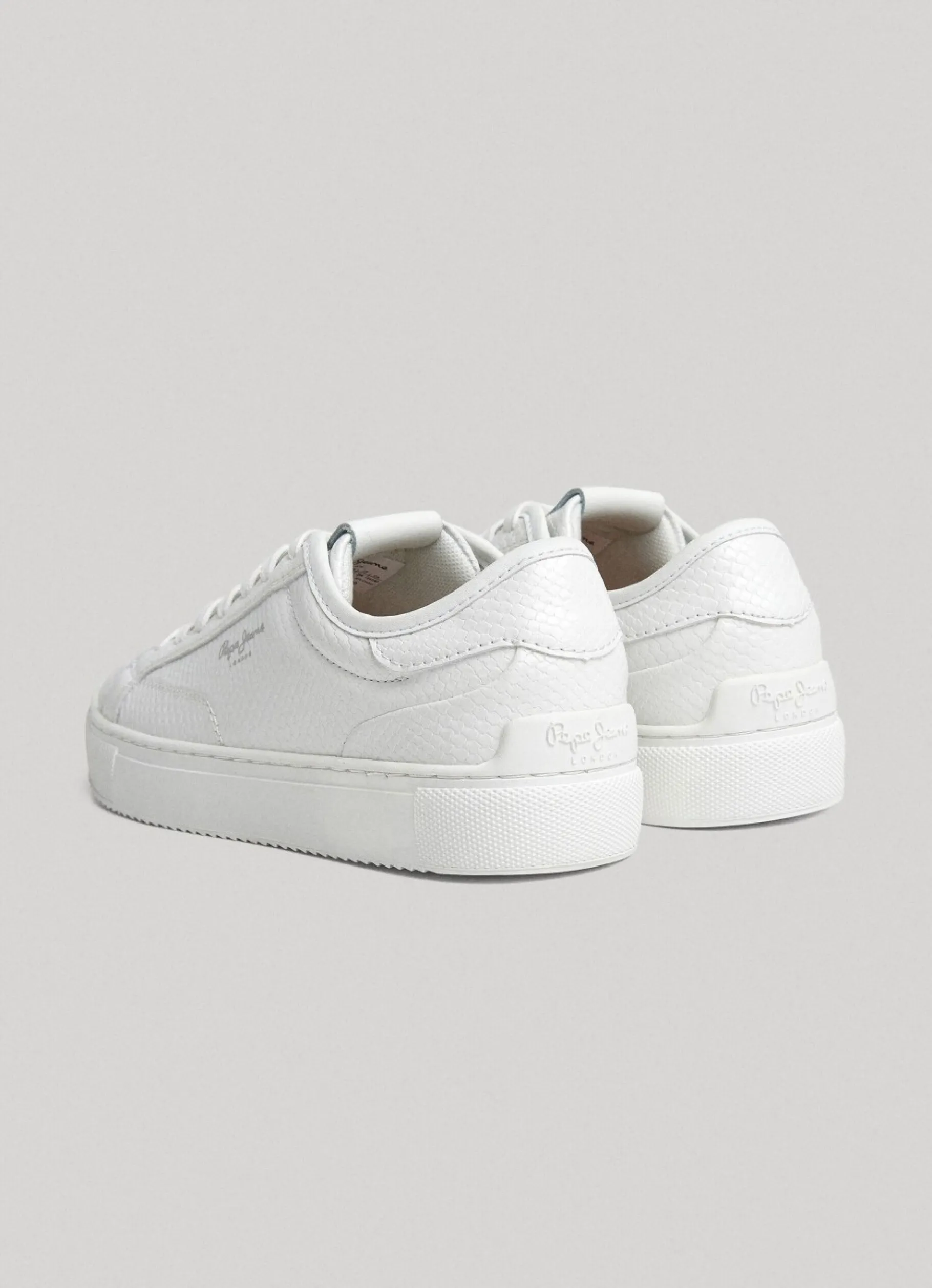 Women Pepe Jeans Adams Snaky Trainers