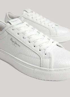 Women Pepe Jeans Adams Snaky Trainers
