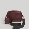 Women Pepe Jeans Adjustable Handle Camera Bag