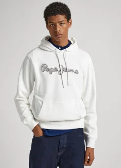 Men Pepe Jeans Adjustable Hoodie