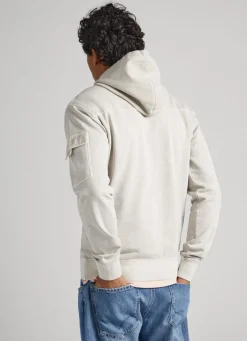 Men Pepe Jeans Adjustable Hoodie