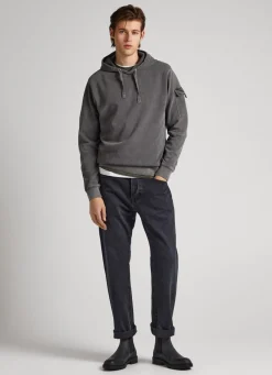 Men Pepe Jeans Adjustable Hoodie