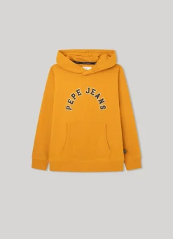 Boy Pepe Jeans Adjustable Hoodie