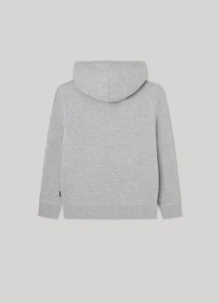 Boy Pepe Jeans Adjustable Hoodie