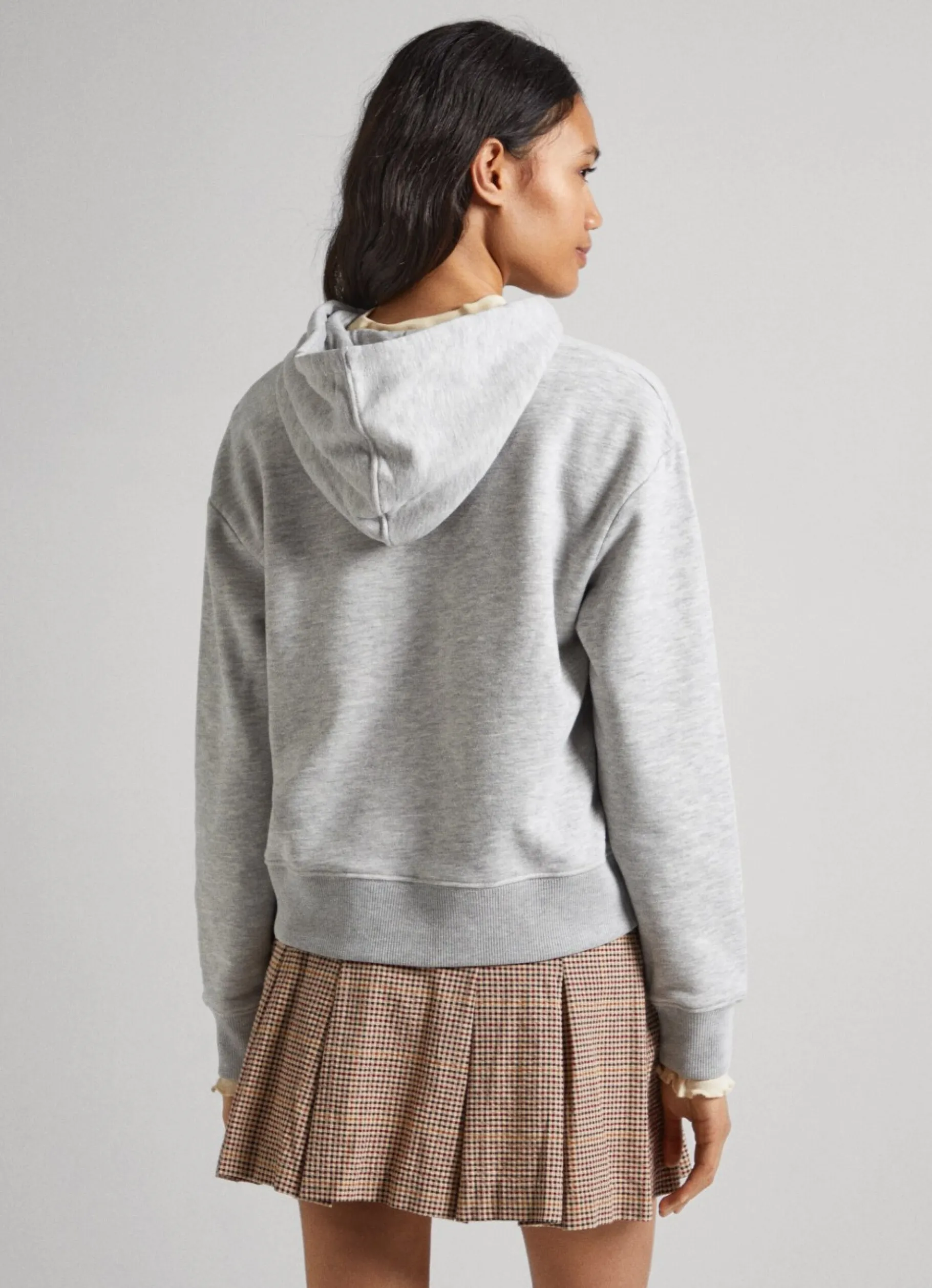 Women Pepe Jeans Adjustable Hoodie