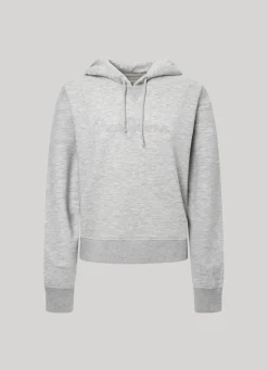 Women Pepe Jeans Adjustable Hoodie