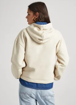 Women Pepe Jeans Adjustable Hoodie