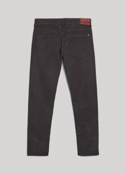 Men Pepe Jeans Alban Loose Fit Corduroy Trousers