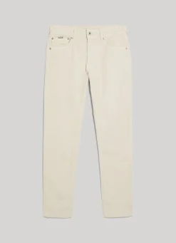 Men Pepe Jeans Alban Loose Fit Corduroy Trousers