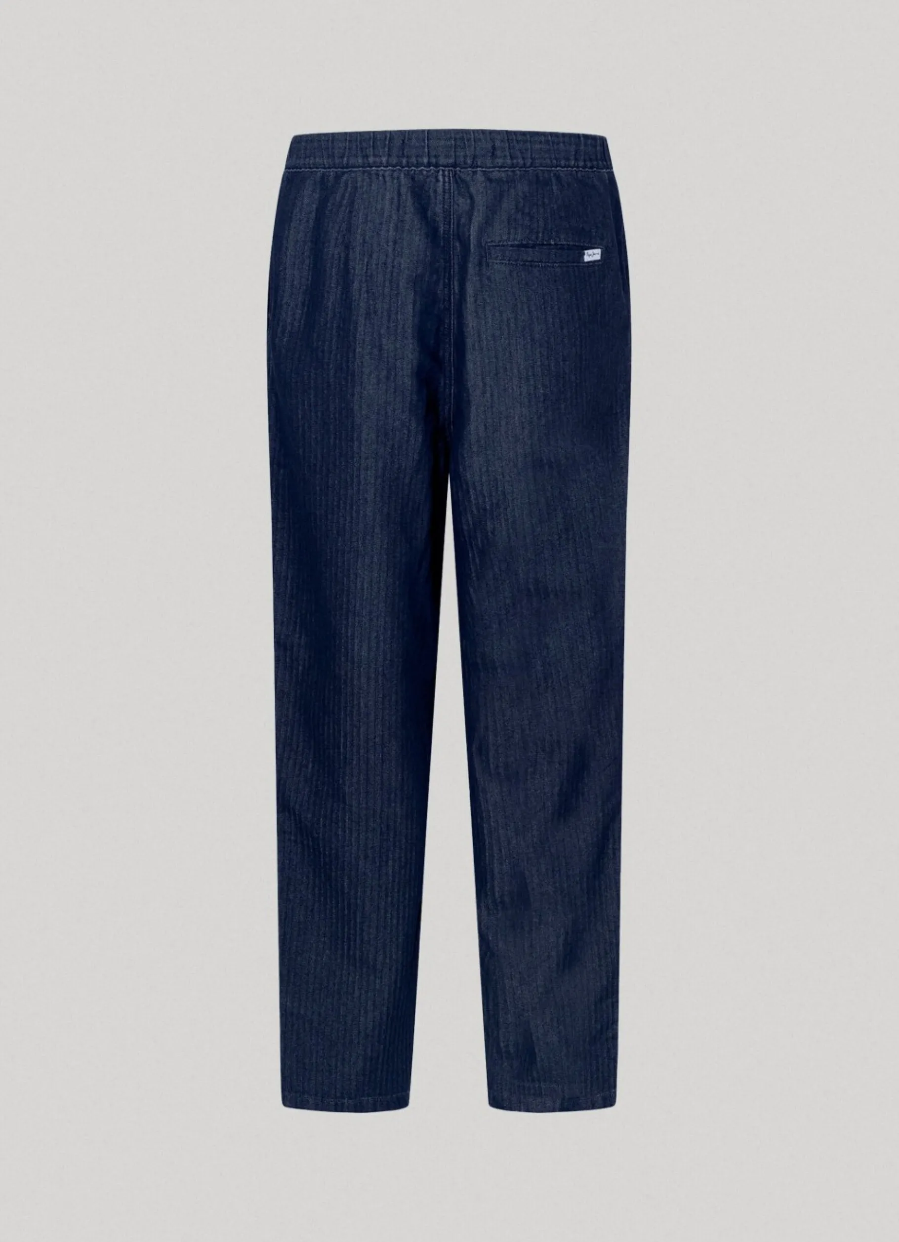 Men Pepe Jeans Alban Loose Fit Drop-Rise Jeans