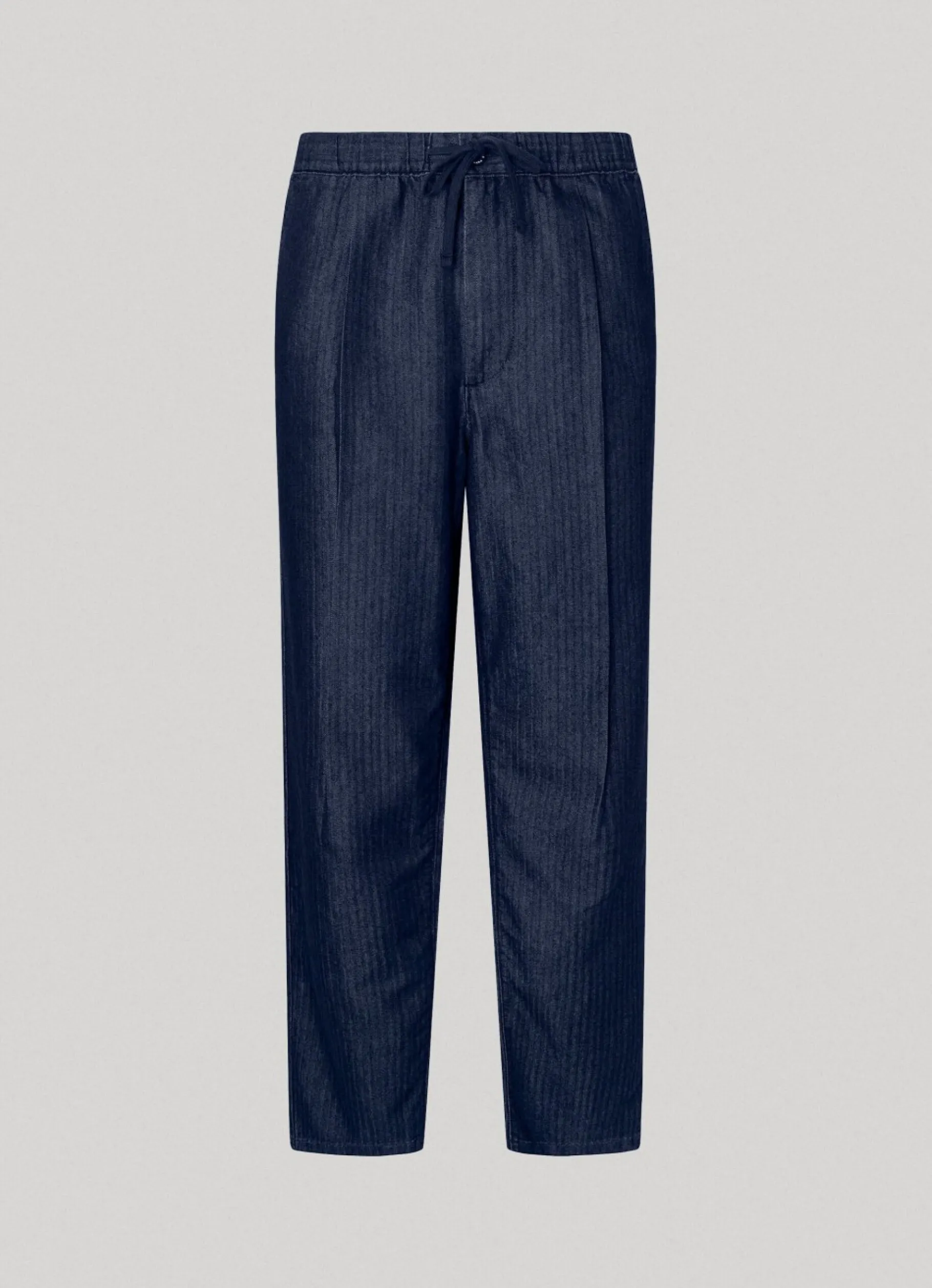 Men Pepe Jeans Alban Loose Fit Drop-Rise Jeans