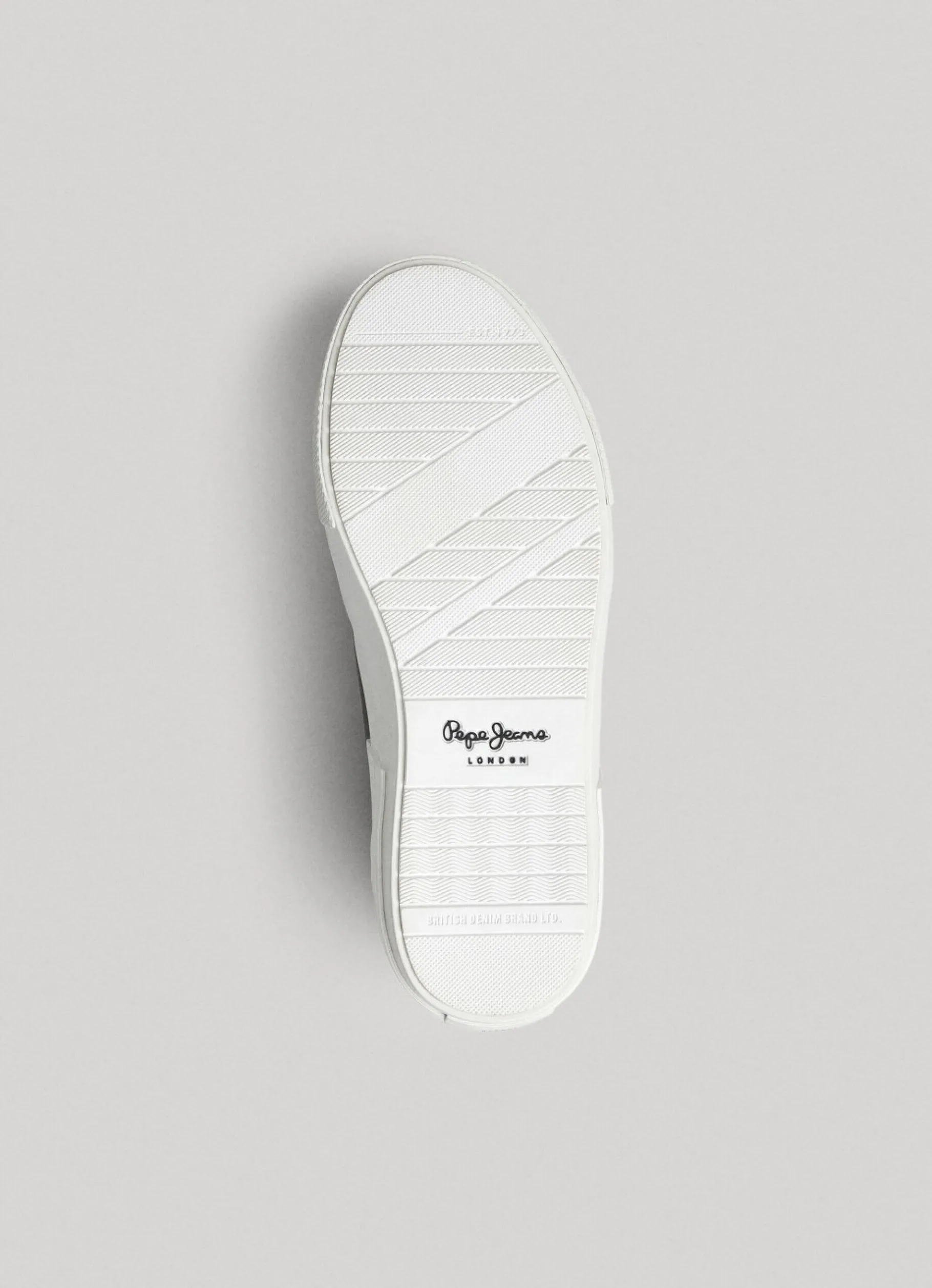 Women Pepe Jeans Allen Low Basic Trainers