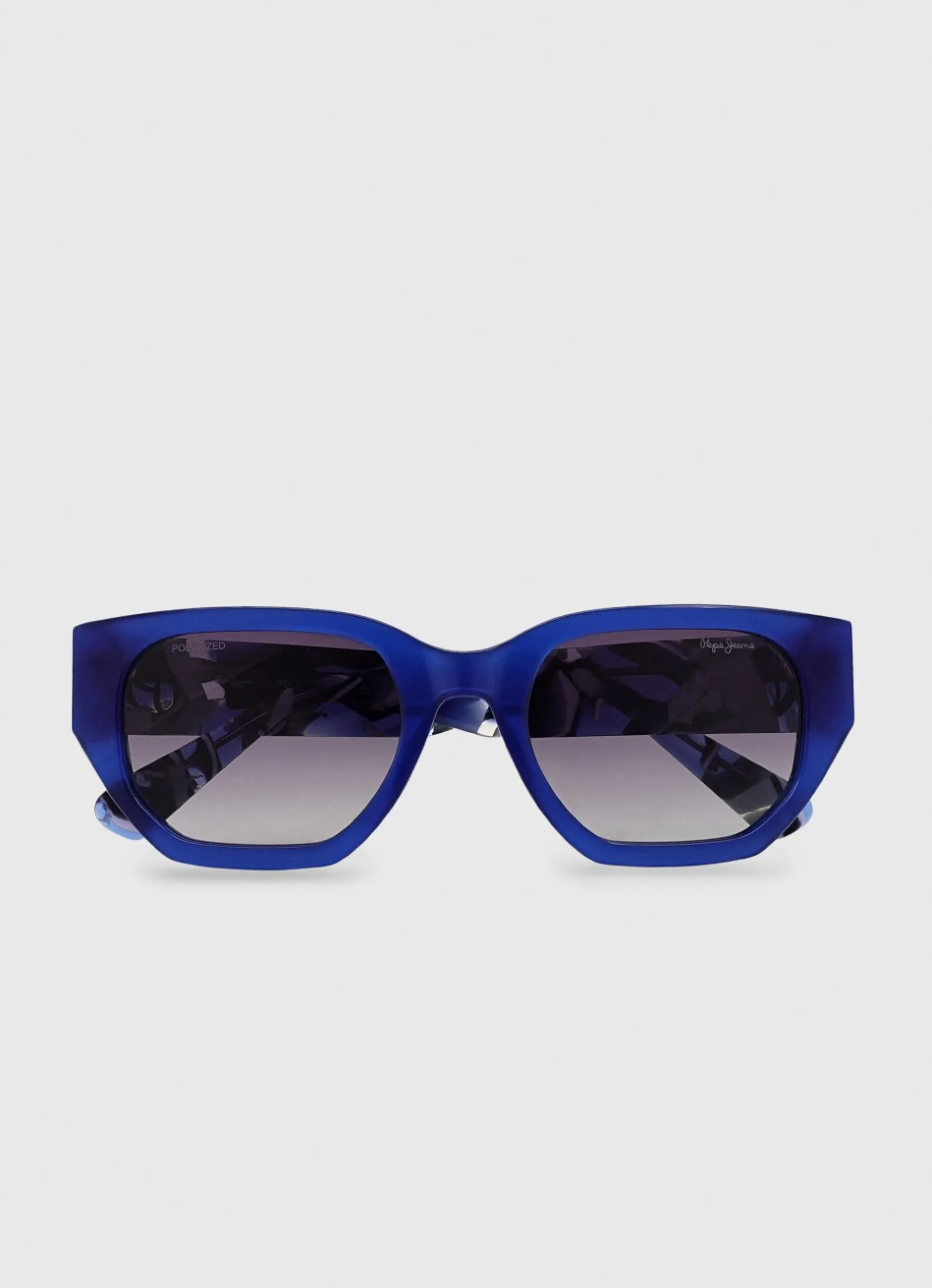 Women Pepe Jeans Anglular Sunglasses