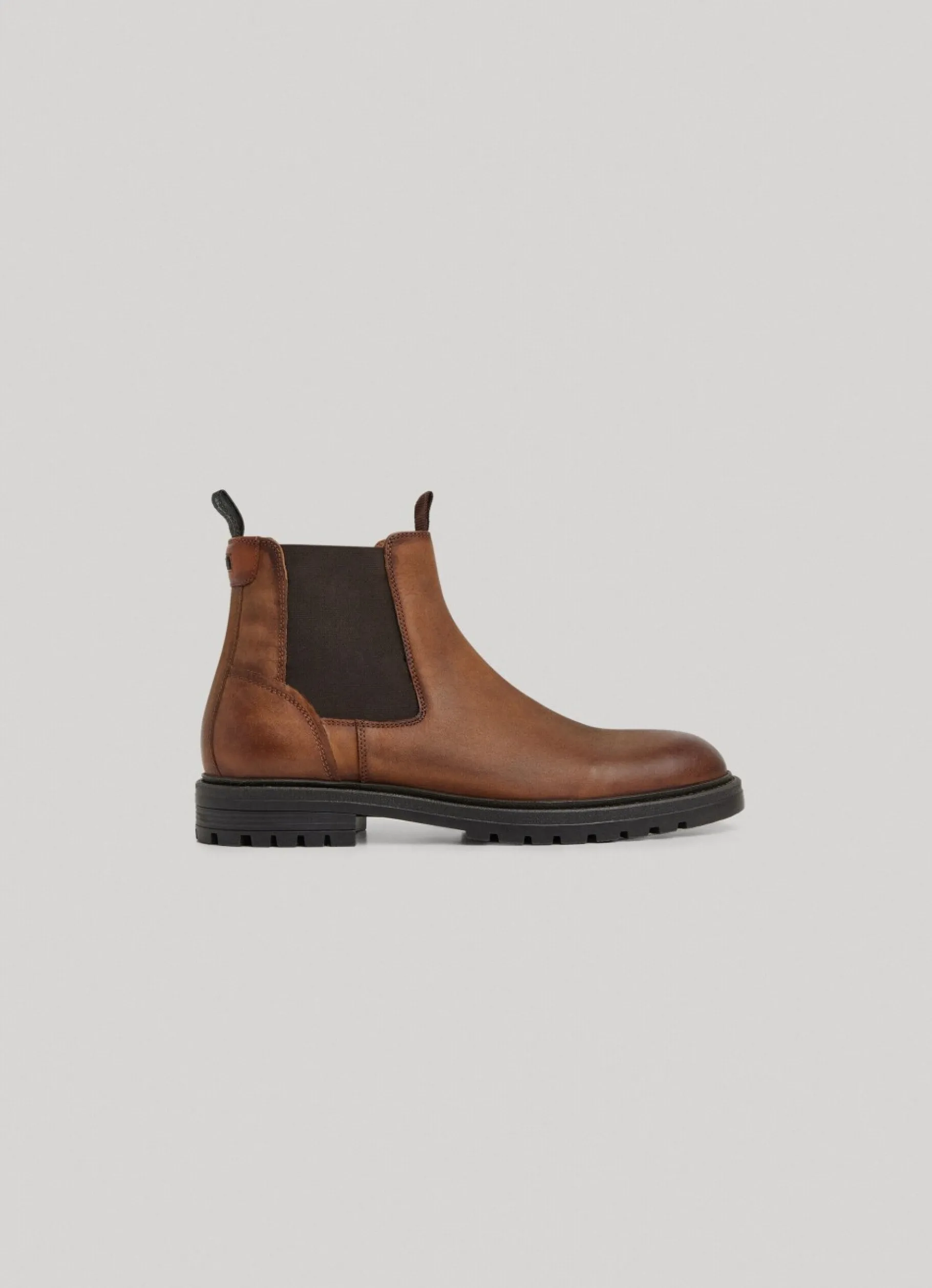 Men Pepe Jeans Ankle Boots With Elastics