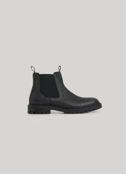 Men Pepe Jeans Ankle Boots With Elastics