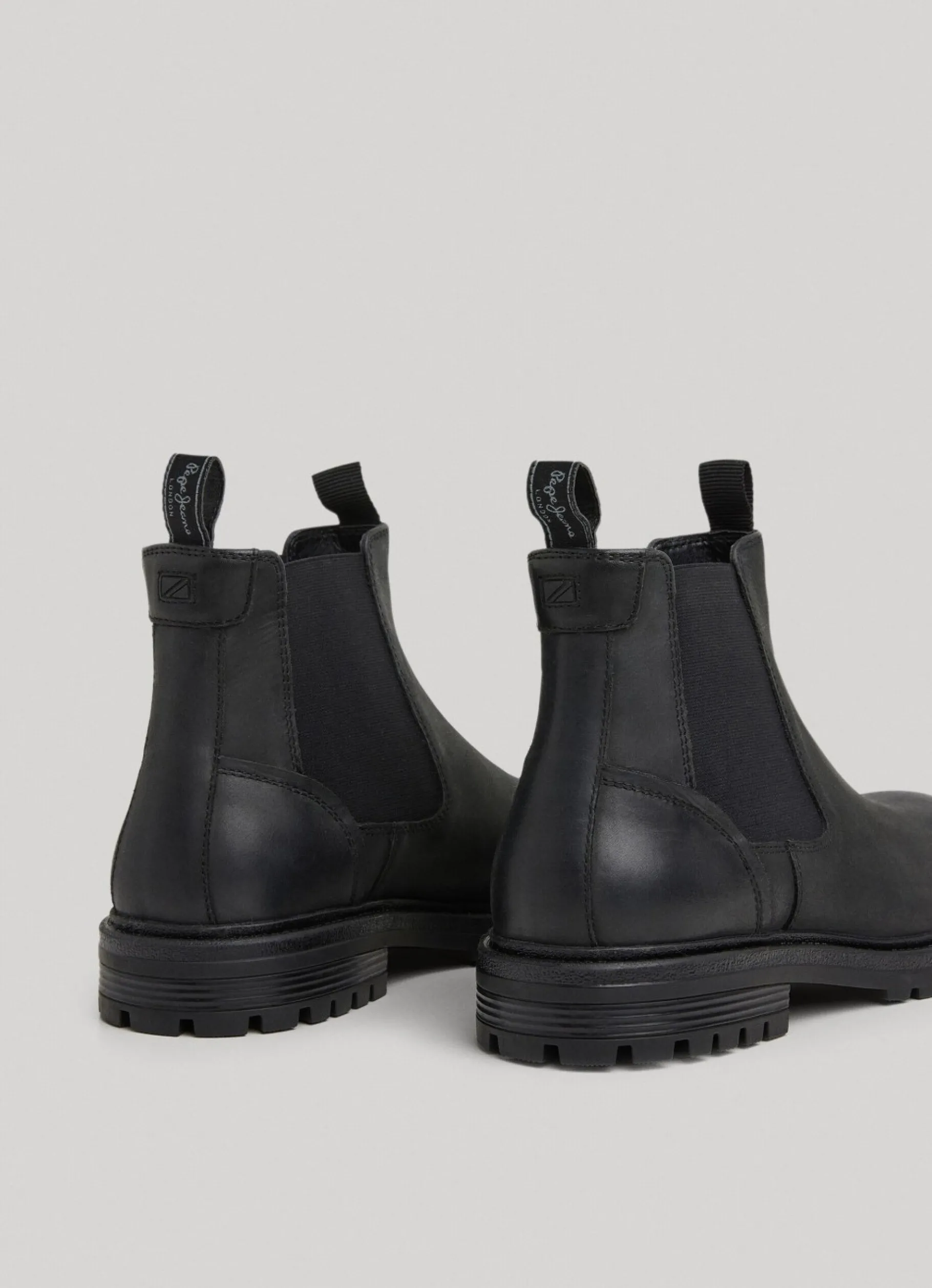 Men Pepe Jeans Ankle Boots With Elastics