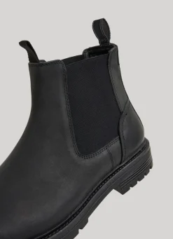 Men Pepe Jeans Ankle Boots With Elastics