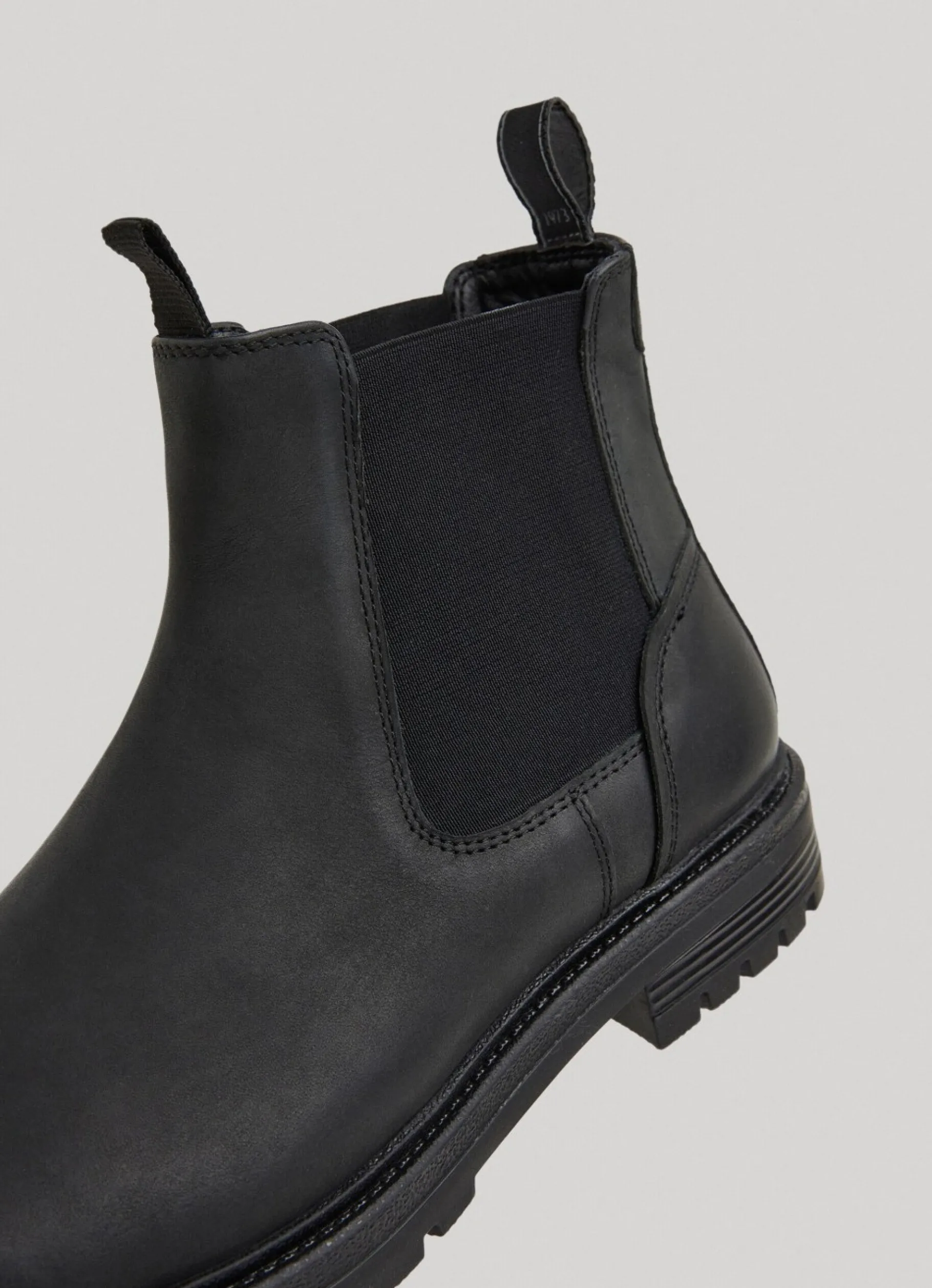 Men Pepe Jeans Ankle Boots With Elastics