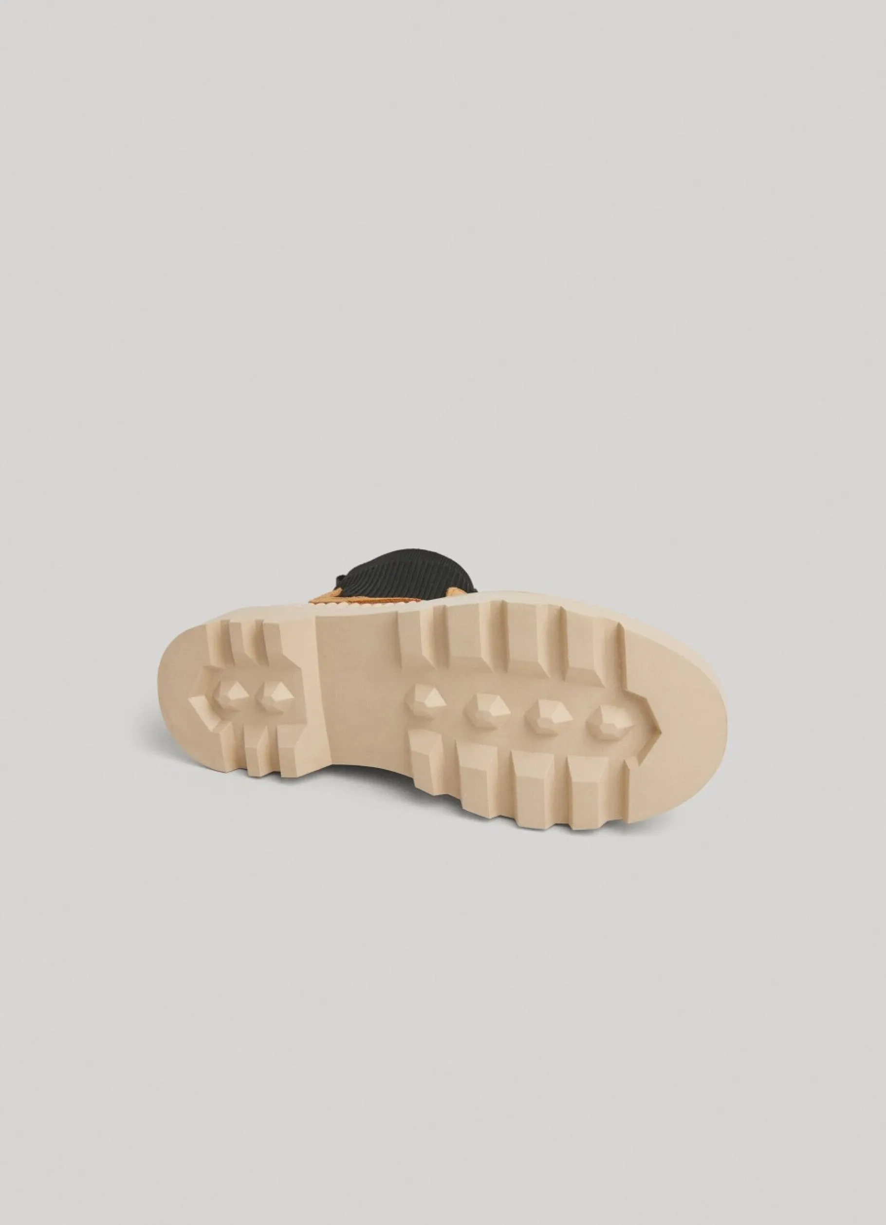 Women Pepe Jeans Ankle Boots With Sock Detail