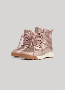 Girl Pepe Jeans Apres-Ski Ankle Boots