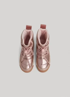 Girl Pepe Jeans Apres-Ski Ankle Boots