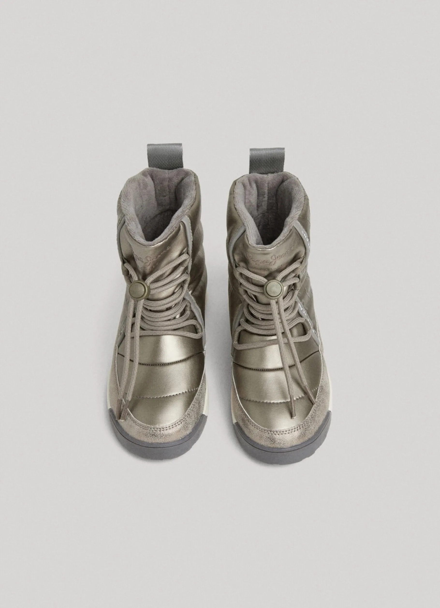 Girl Pepe Jeans Apres-Ski Ankle Boots
