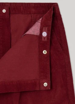 Girl Pepe Jeans Asymmetrical Corduroy Skirt