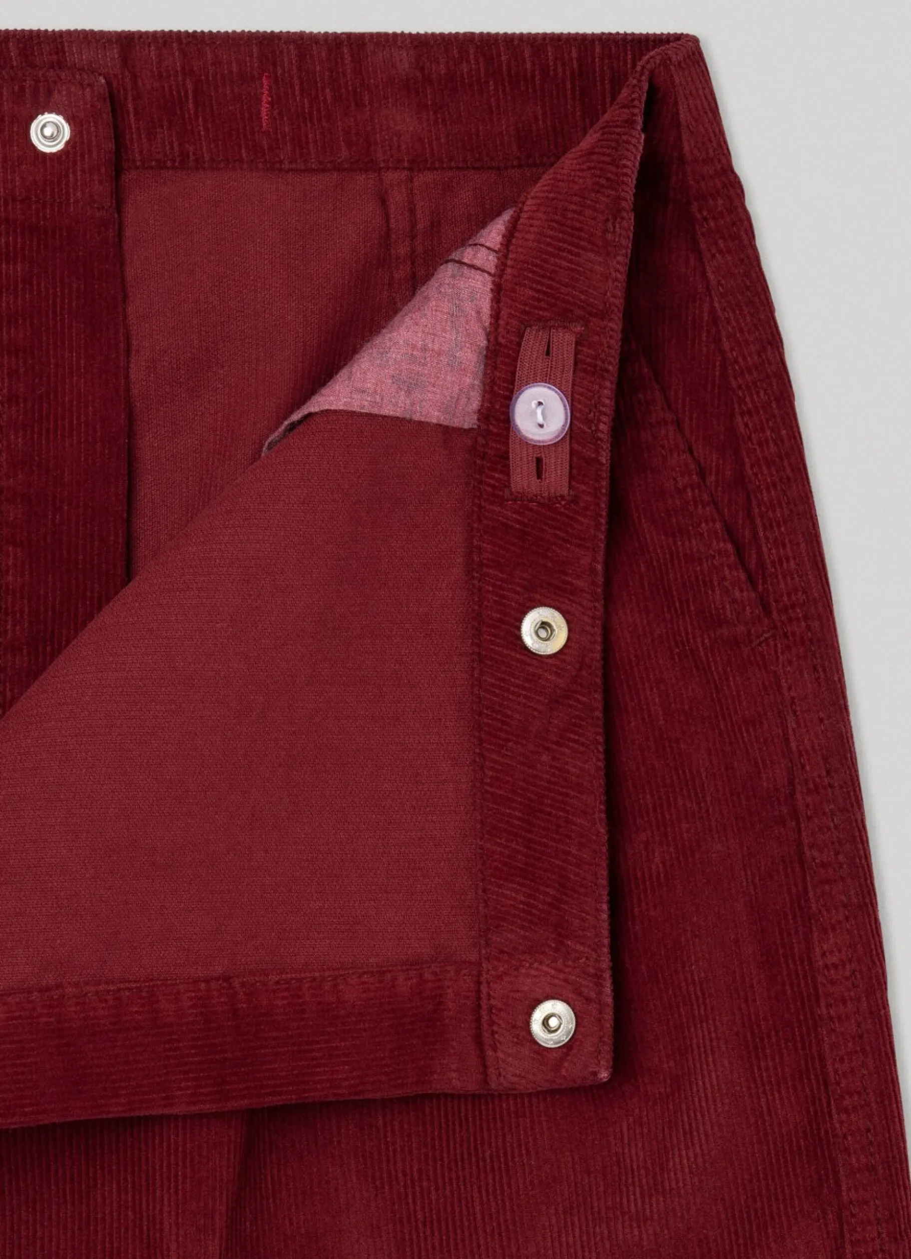 Girl Pepe Jeans Asymmetrical Corduroy Skirt
