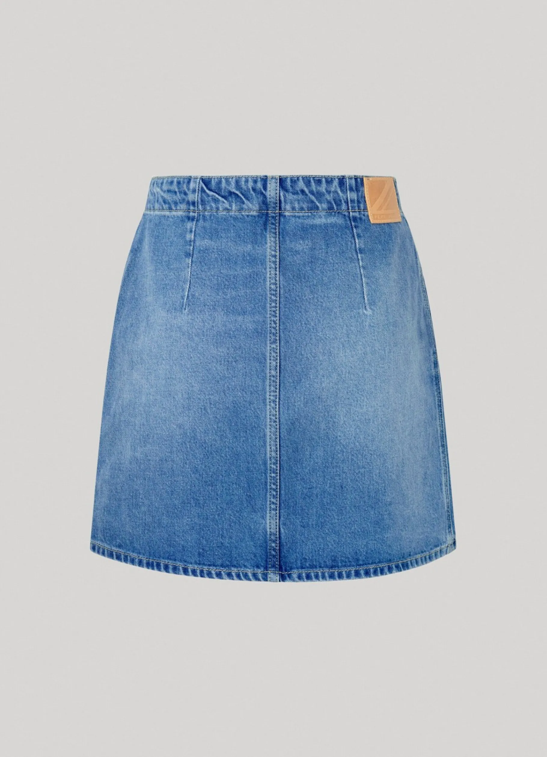 Women Pepe Jeans Asymmetrical Skirt