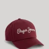 Women Pepe Jeans Basic Cap With Embroidered Logo