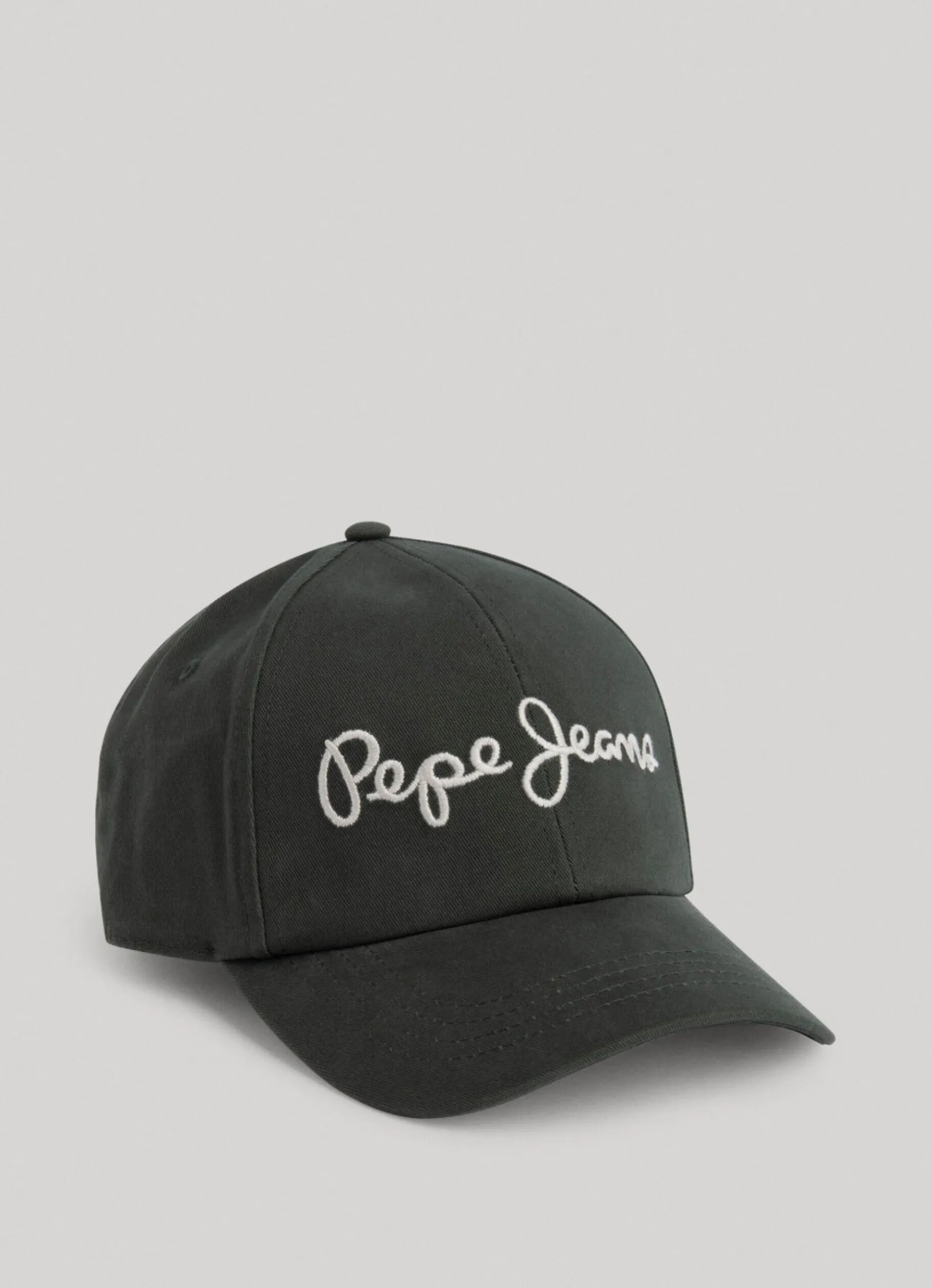 Men Pepe Jeans Basic Cap With Embroidered Logo