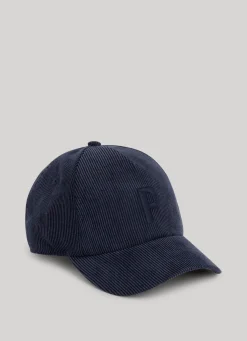 Women Pepe Jeans Basic Corduroy Cap