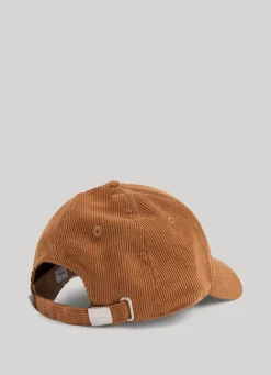 Women Pepe Jeans Basic Corduroy Cap