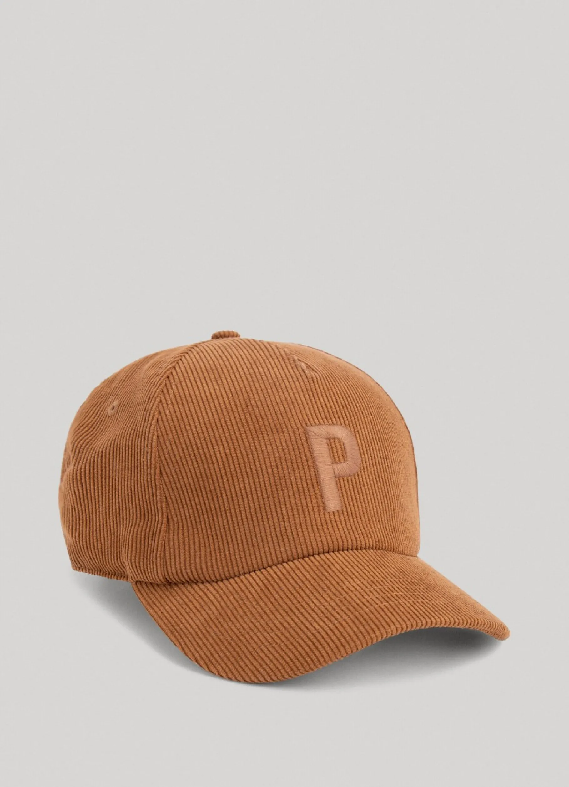 Men Pepe Jeans Basic Corduroy Cap