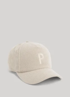 Men Pepe Jeans Basic Corduroy Cap