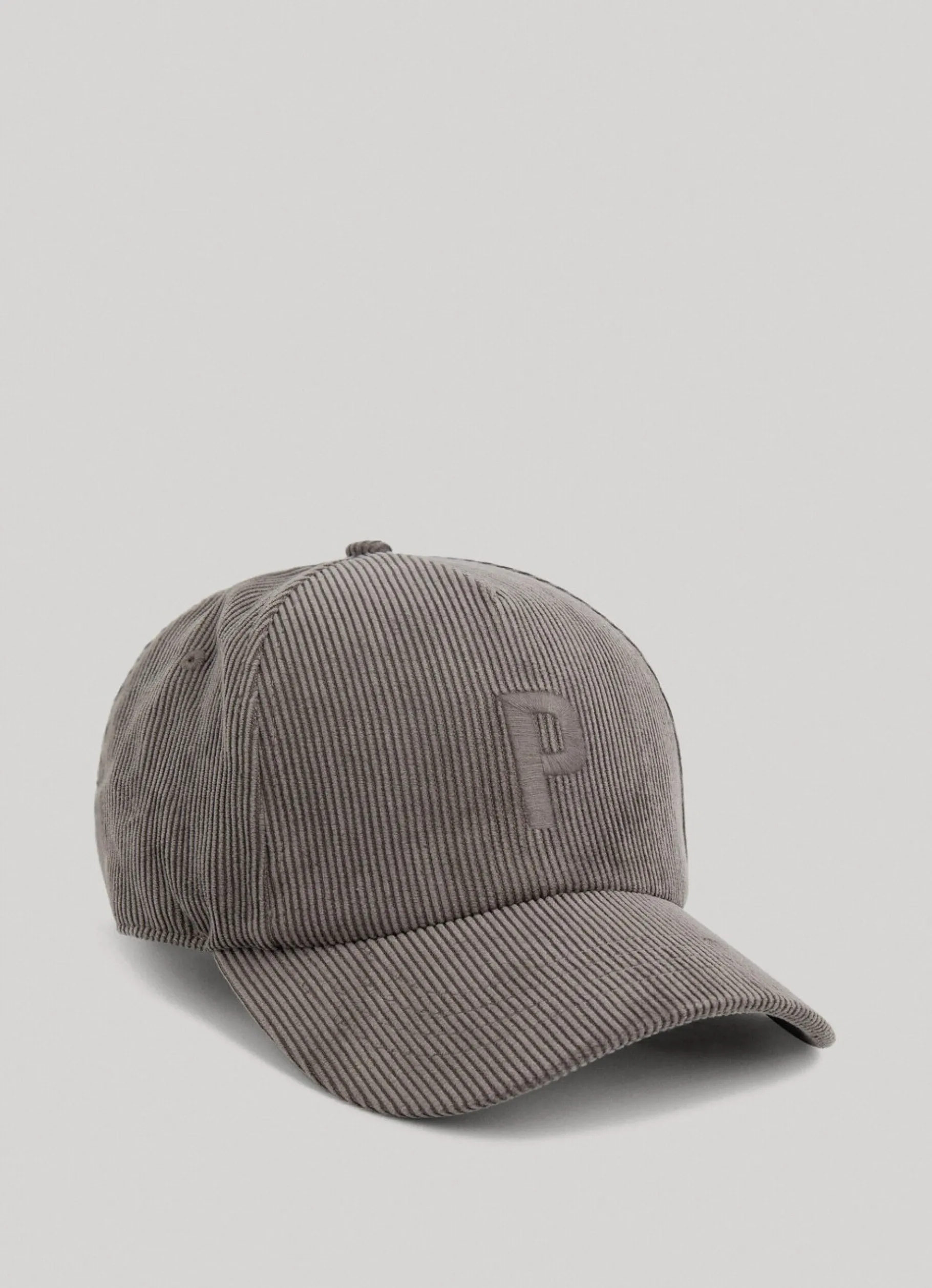 Men Pepe Jeans Basic Corduroy Cap