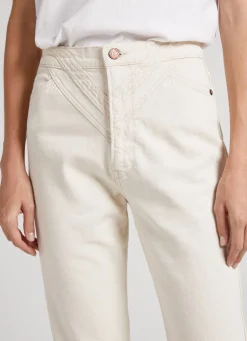 Women Pepe Jeans Betty Slim Fit High-Waist Jeans