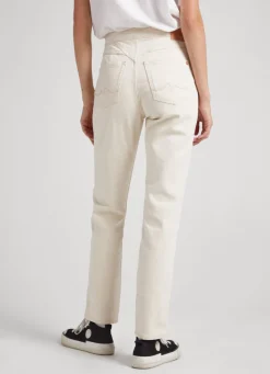 Women Pepe Jeans Betty Slim Fit High-Waist Jeans