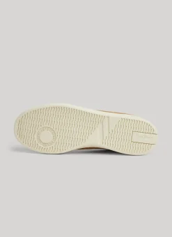 Men Pepe Jeans Bevis Player Suede Trainers