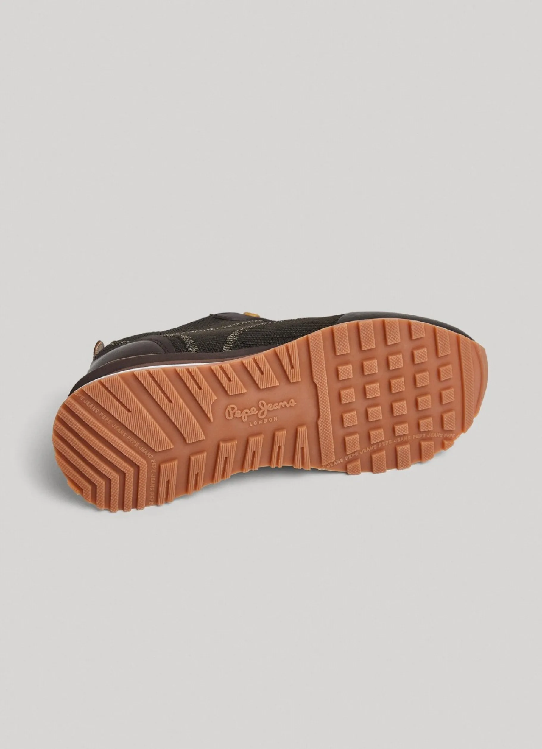 Women Pepe Jeans Blur Contour Combined Trainers