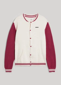 Men Pepe Jeans Bomber Jacket