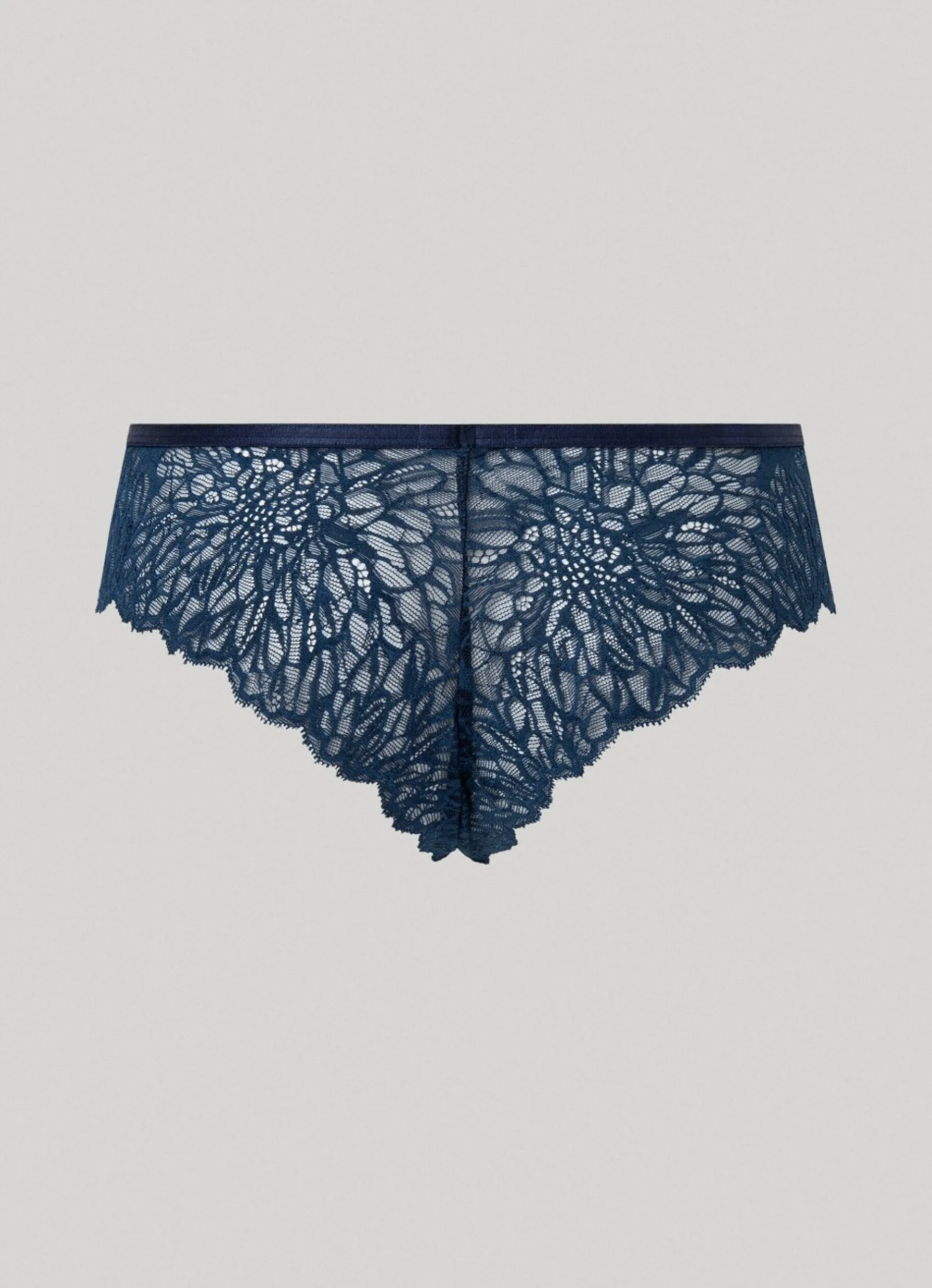Women Pepe Jeans Brazilian Lace Knickers