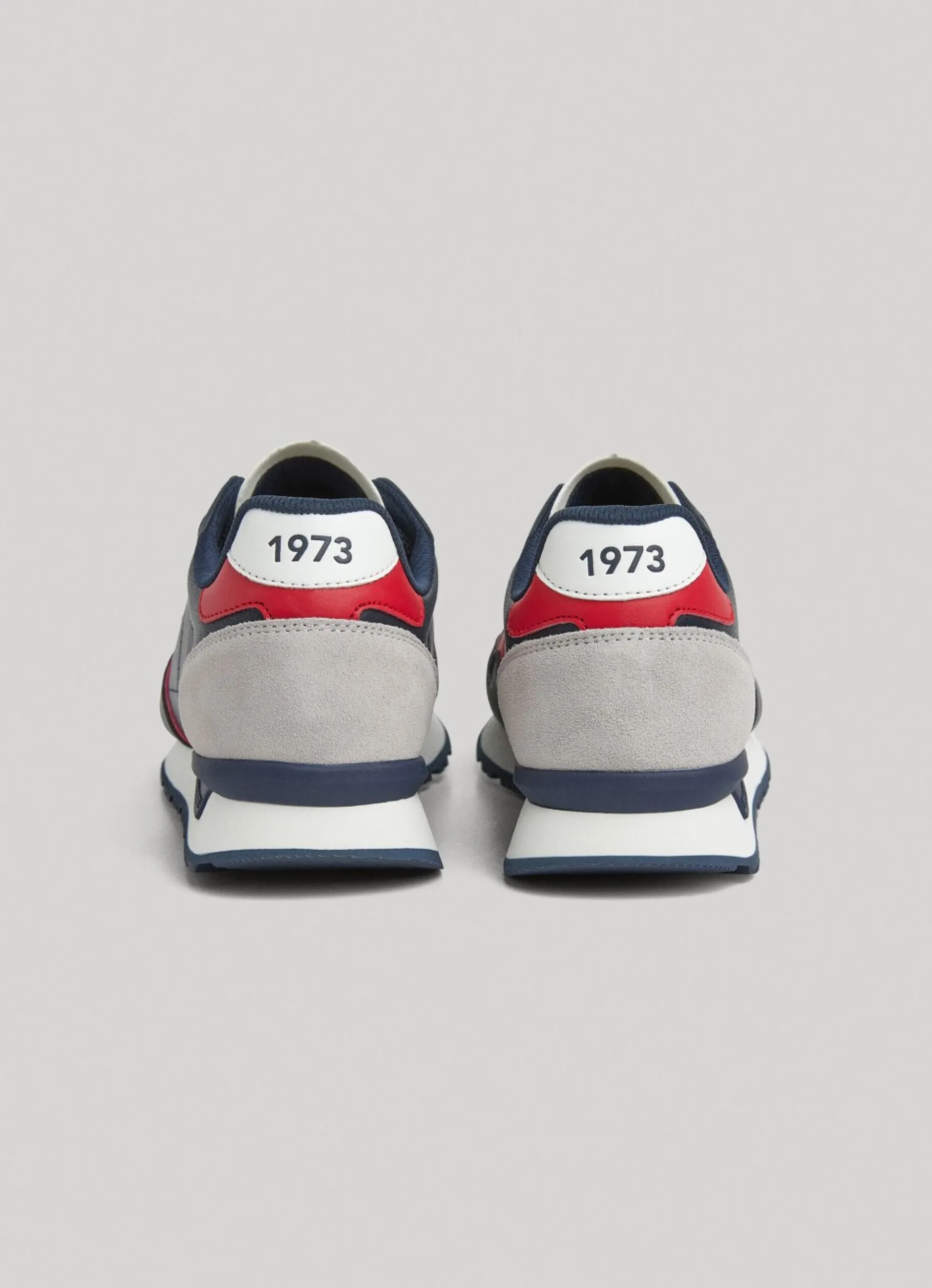 Men Pepe Jeans Brit Basic Running Shoes